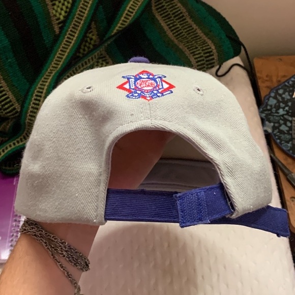 LA hat nice 90s Vintage hat great condition - Picture 4 of 13